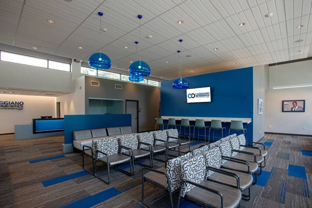 waiting room