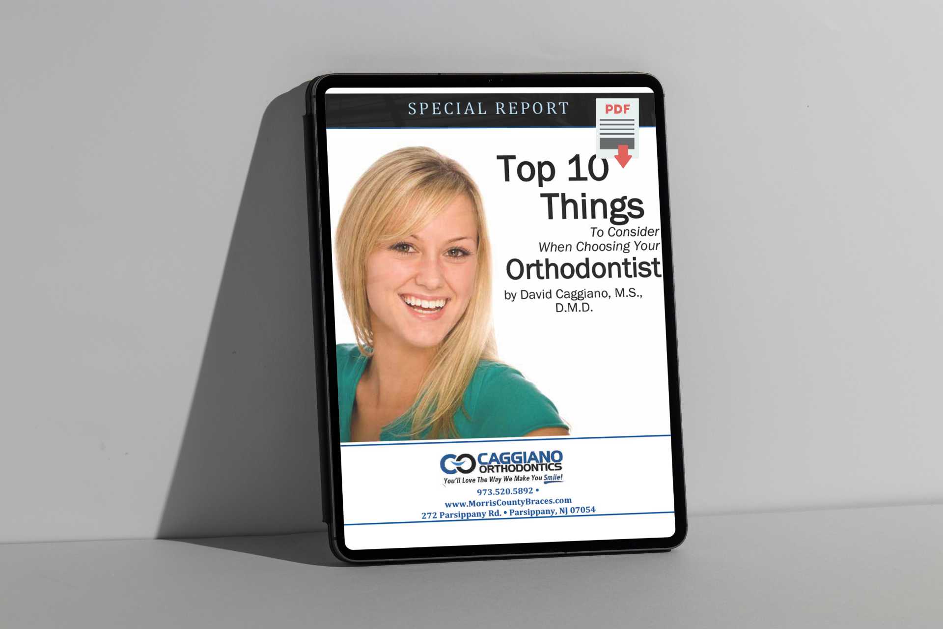 Top Ten Things to Consider When Choosing Your Orthodontist